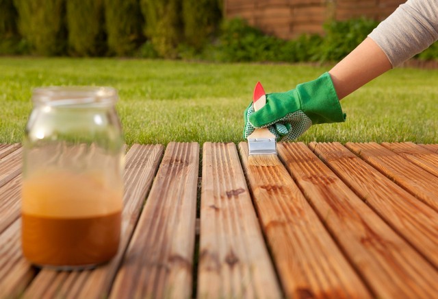 Garden Decking Cheshunt, Waltham Cross, EN8